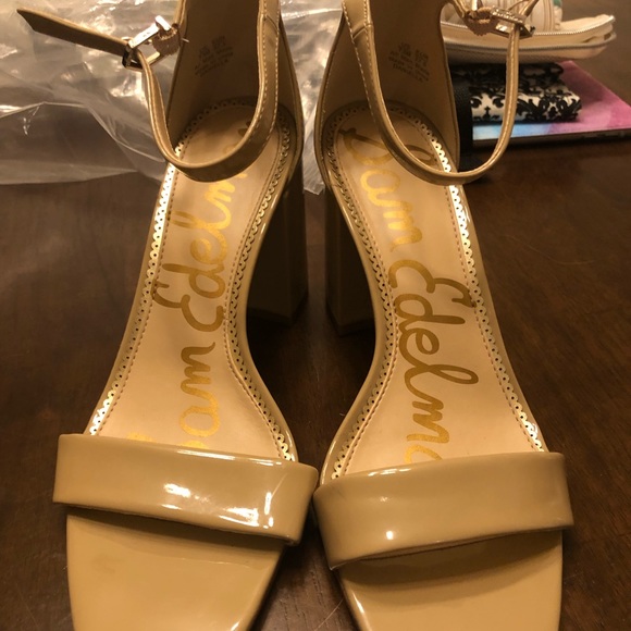 Sam Edelman heels - Picture 1 of 4